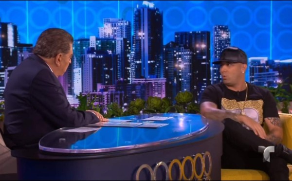 Wisin rompe en llanto al recordar la muerte de su hija Victoria