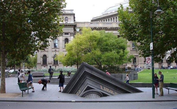 Las estatuas y esculturas más creativas en el mundo
