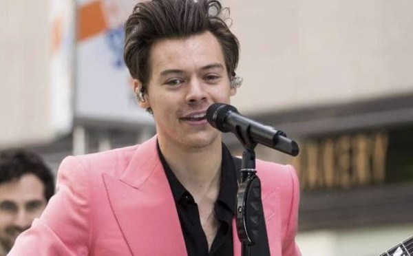 Harry Styles está dando de que hablar con nueva canción &nbsp;