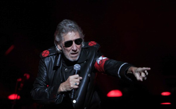 La música de Pink Floyd sigue viva gracias a Roger Waters