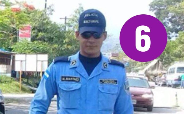 Los sucesos de Honduras más impactantes de esta semana