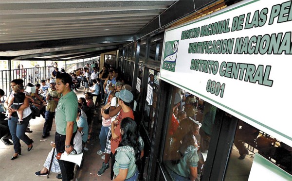 Notifican responsabilidad por 12.4 millones en el RNP