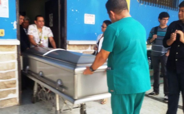 Asesinan a doctor y catedrático de la UNAH