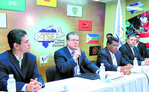 Honduras: Si hay alianzas, electos en primarias deben renunciar