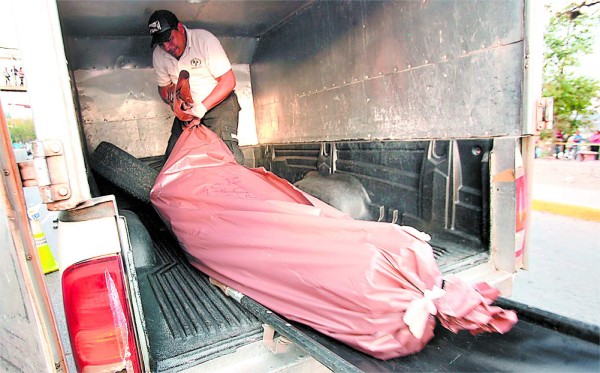 Fusina registró 25 homicidios en 24 horas