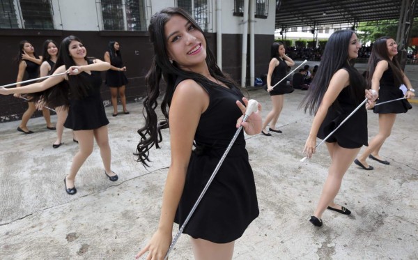 La fiesta de independencia iniciará con la Caravana de la Nacionalidad