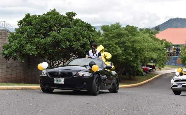 Un recorrido sobre ruedas en la Discovery School