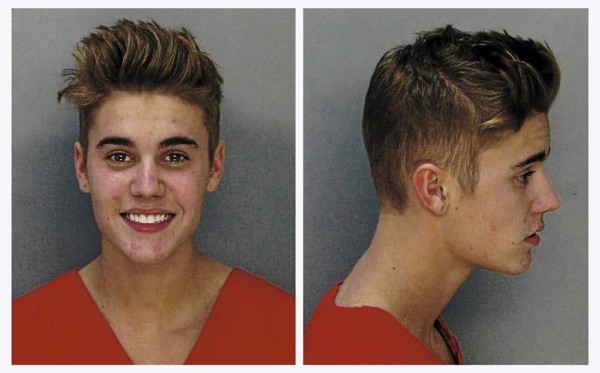 Listas firmas para deportar a Justin Bieber