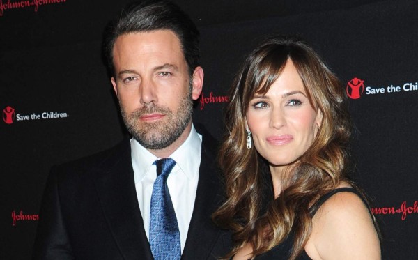 Ben Affleck volvió A traicionar a Jennifer Garner