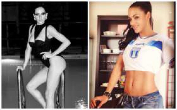 Una hondureña es finalista en 'Nuestra Belleza Latina 2015'