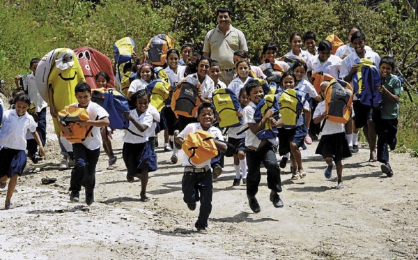 Los Portillos y La Jagua desbordaron de alegría