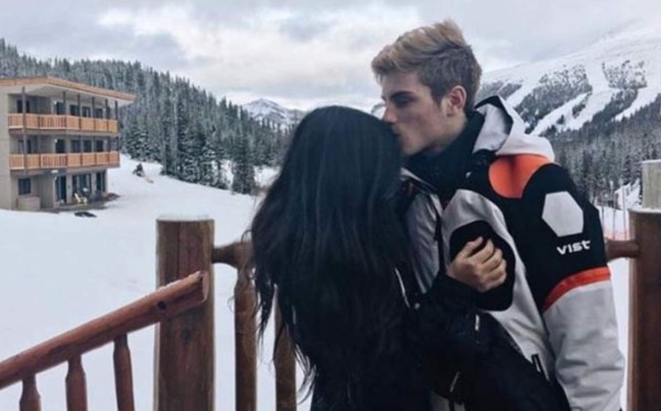 Hijos de Adal Ramones y Ludwika Paleta confirman su noviazgo