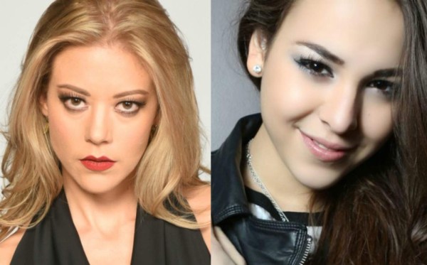 Danna Paola imita a 'Mónica Robles” y lo hace muy bien ¡Mira el video!