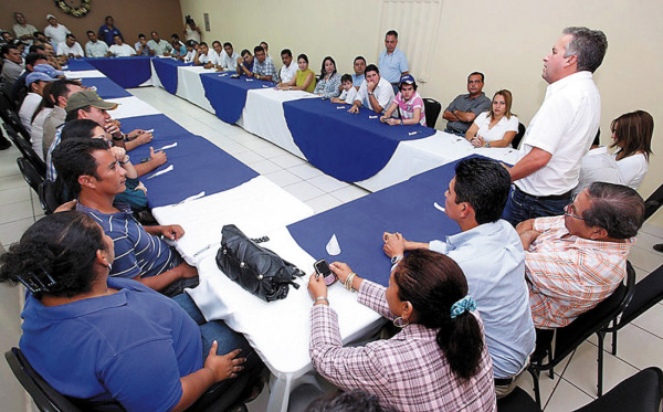 Ricardo al TSE: No pongan en riesgo la tranquilidad