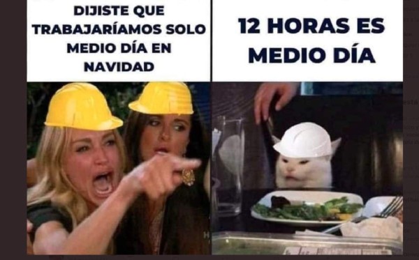 Los memes más divertidos que dejó la celebración de la Navidad
