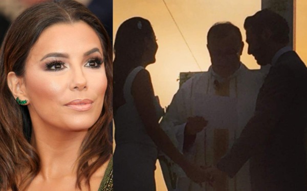 Famosos que asistieron a la boda de Eva Longoría y el empresario de Televisa