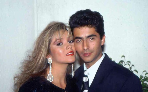 Parejas de famosos que habíamos olvidado por completo (FOTOS)