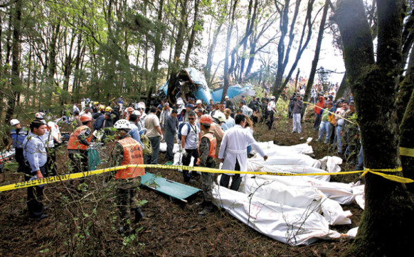 Circula millón de armas ilegales en Honduras