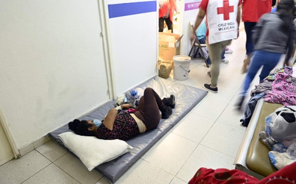 Tragedia de migrantes en México, una mezcla de muerte y sueños rotos