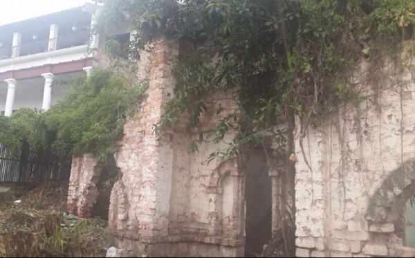 Tegucigalpa: Planean rescate del castillo Bellucci