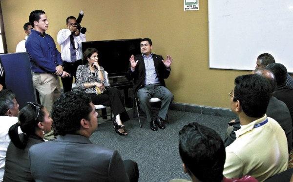 El presidente y 'la noche de los cuchillos largos”