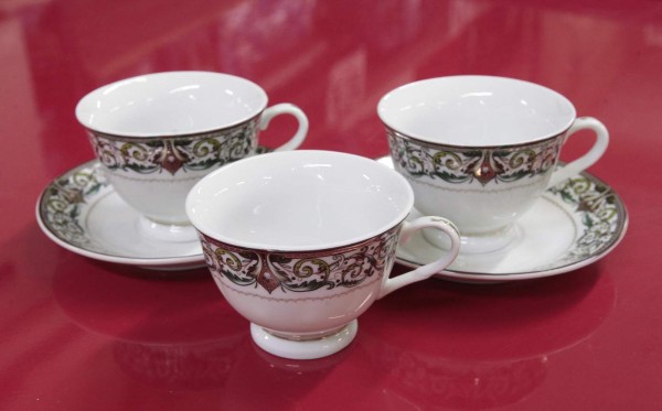 Los diferentes estilos de teteras