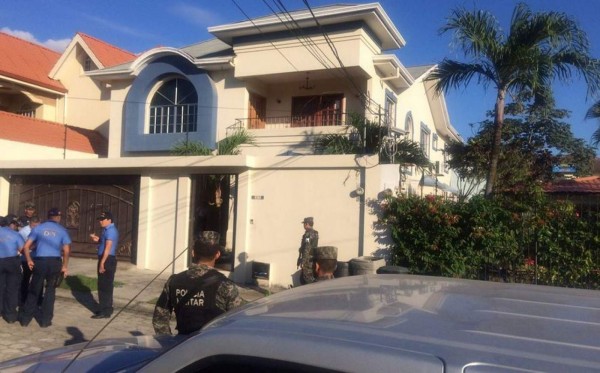 Nuevos aseguramientos de bienes de 'Don H'