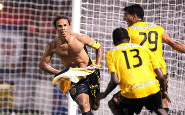 Estos han sido los héroes en finales entre Olimpia y Real España (FOTOS)  