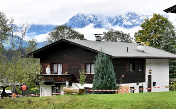Austria: Joven asesinó 'por celos” a su ex novia, a su nueva pareja y a toda su familia