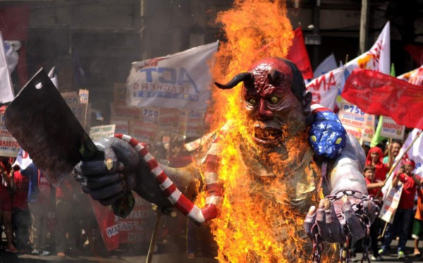 Así celebran Día del Trabajador en el mundo