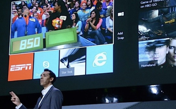 Microsoft presenta su nueva consola Xbox One