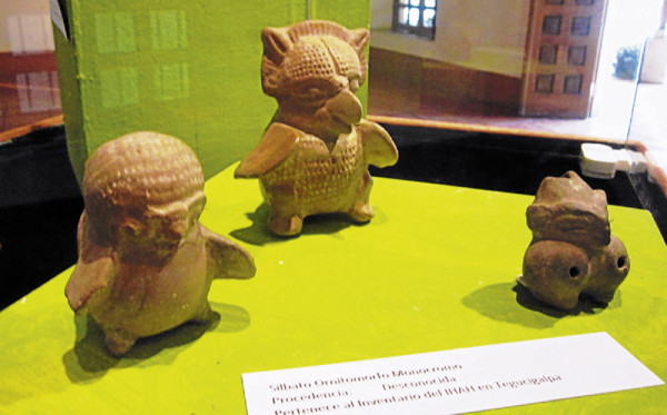 Conmemoran 72 años del museo de Comayagua