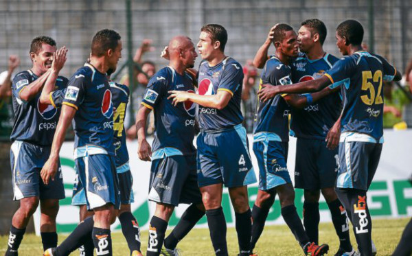 Motagua, en busca de la marca del 73