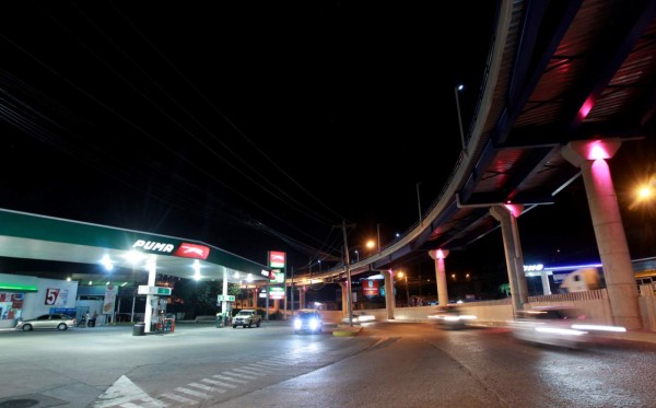 La capital de Honduras en imágenes