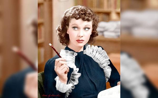 102 años del nacimiento de la actriz Vivien Leigh