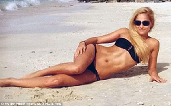 Condenada a 15 años una modelo por asesinar a millonario