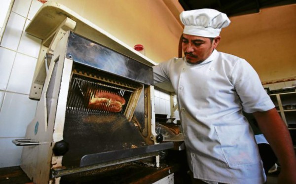 Una rincón para descansar y disfrutar el sabor casero