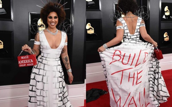 Los vestidos más explosivos y que causaron escándalo este 2019  