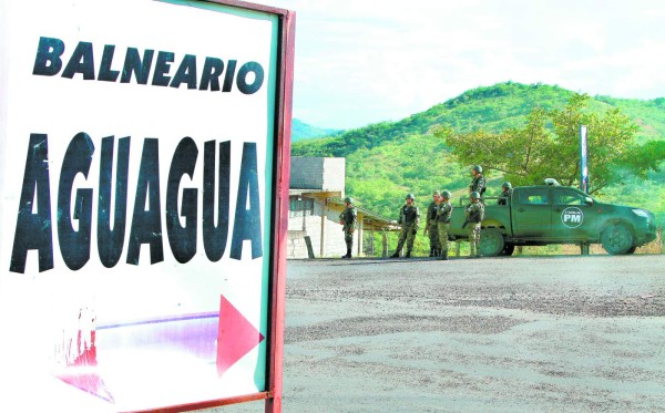 Miss Honduras Mundo y su hermana, buscadas por equipos especiales