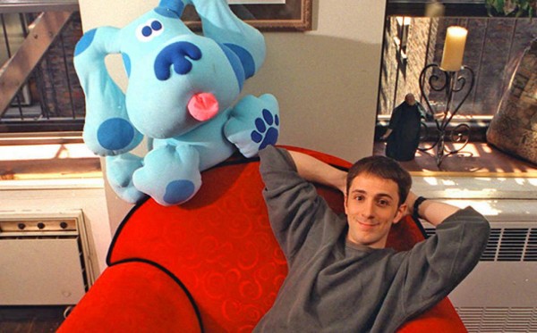 Mira cómo luce hoy Steve de 'Las Pistas de Blue”