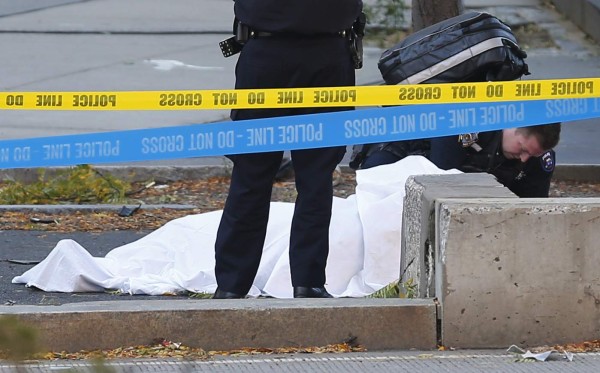 Así fue el velorio de los argentinos muertos en ataque en Nueva York