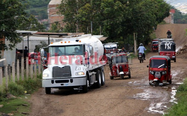 A detalle: Así lucen las cisternas de segunda mano que compró la Alcaldía del DC (FOTOS)