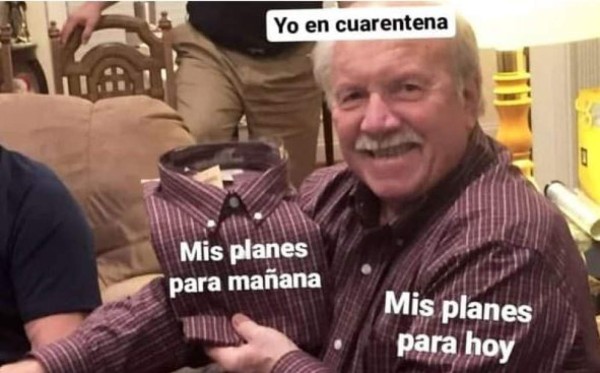 Los mejores memes que dejó este 2020