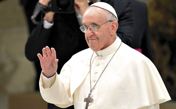 Obispos piden visita del Papa a Honduras