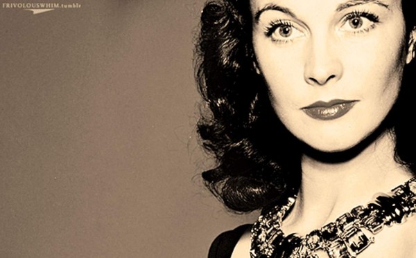 102 años del nacimiento de la actriz Vivien Leigh