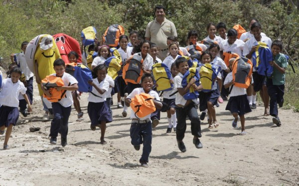 Honduras: Las 10 campañas ELHERALDO