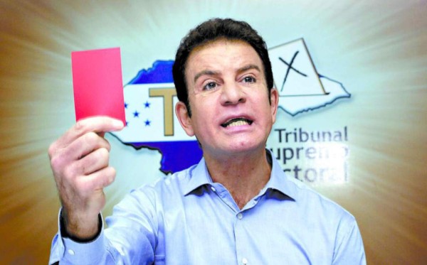 Elecciones internas del Pac serán desconocidas por el TSE