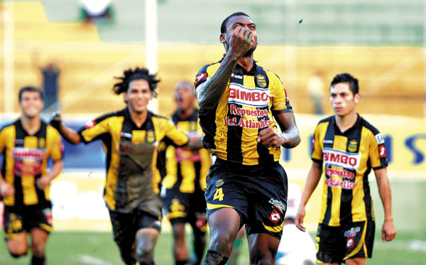 La infartante jornada 18 del torneo Apertura de Honduras