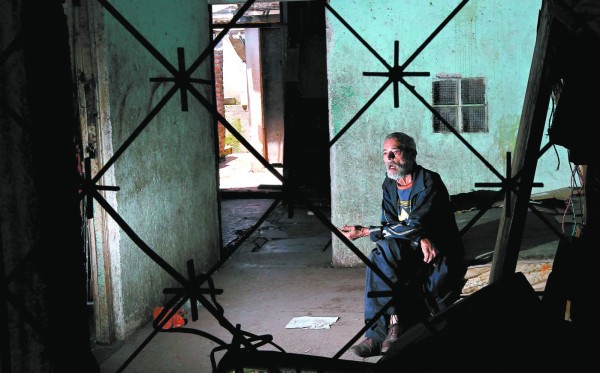 Anciano hondureño padece un eterno abuso