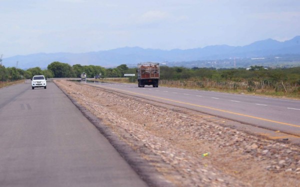 Así luce el Canal Seco, la vía que une los océanos Atlántico y Pacífico en Honduras (FOTOS)